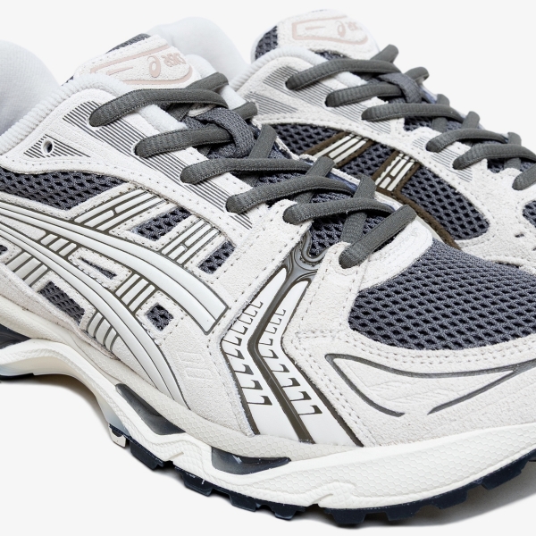 Tênis Asics Gel Kayano 14 "Truffle Grey Oatmeal"