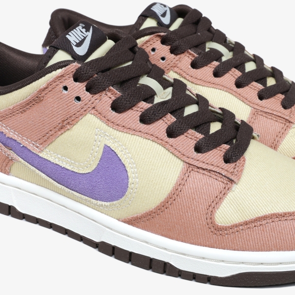 Tênis Nike Dunk Low Retro SE "Dusted Clay Denim"