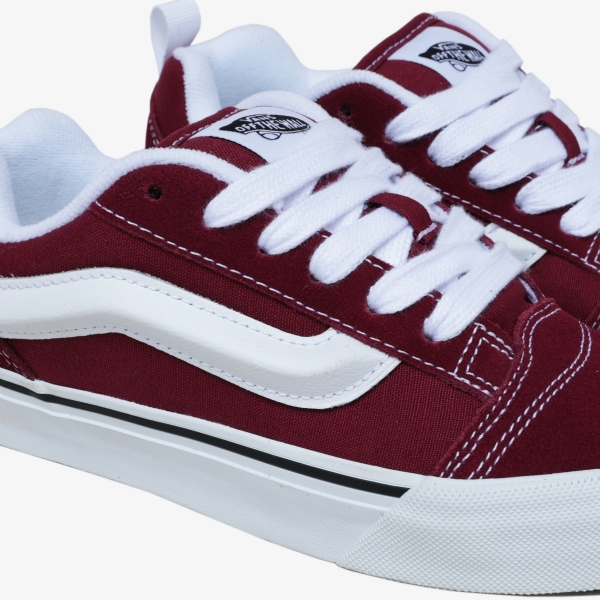 Tênis Vans Knu Skool "Rhododendron Red"