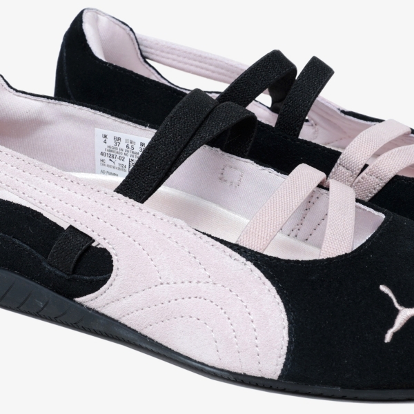 Tênis Puma Speedcat Ballet "Black Mauve"