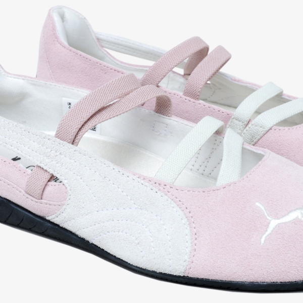 Tênis Puma Speedcat Ballet "Whisp of Pink"