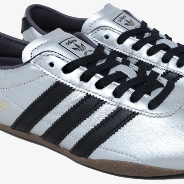 Tênis Adidas Tokyo "Silver Metallic"
