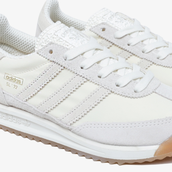 Tênis Adidas SL 72 RS "Off White Wonder White"