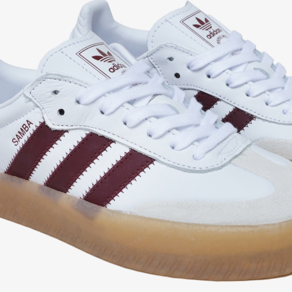 Tênis Adidas Sambae "Shadow Red"