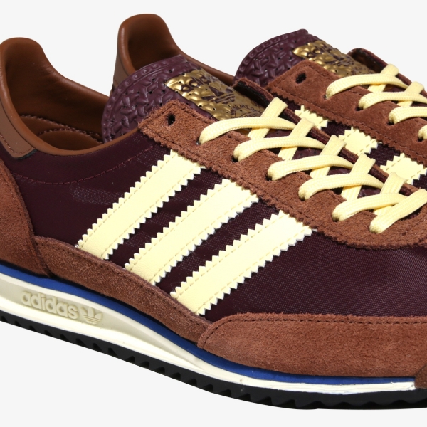 Tênis Adidas SL 72 Og ''Preloved Brown Almost Yellow"