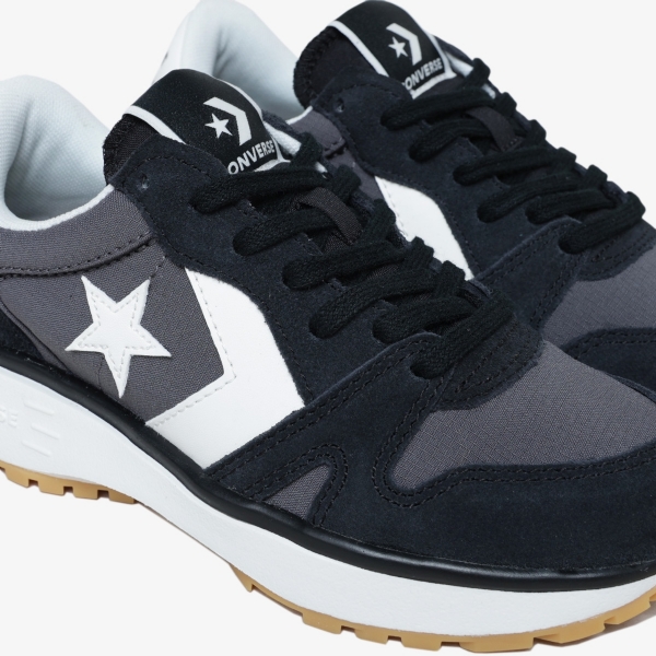 Tênis Converse Omni Trainer OX Seasonal "Black Dark Matter"