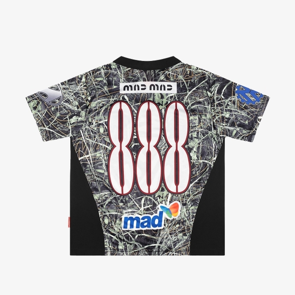 Camiseta Mad Enlatados Jersey "Rali"