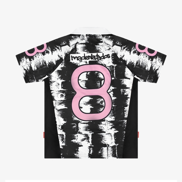 Camiseta Mad Enlatados Jersey Segredo das Ruínas "Black"