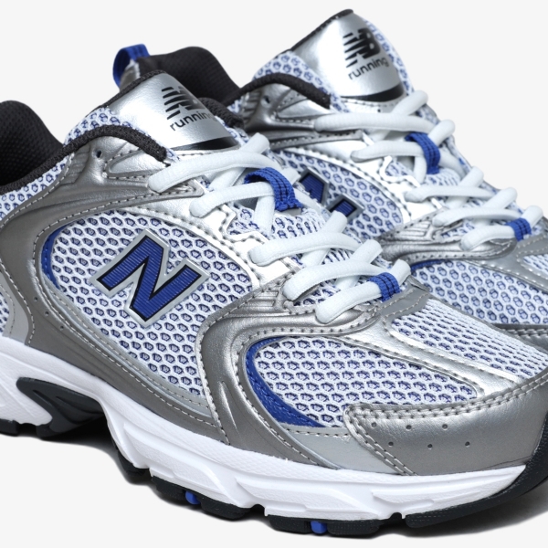 Tênis New Balance 530 "Silver Blue"
