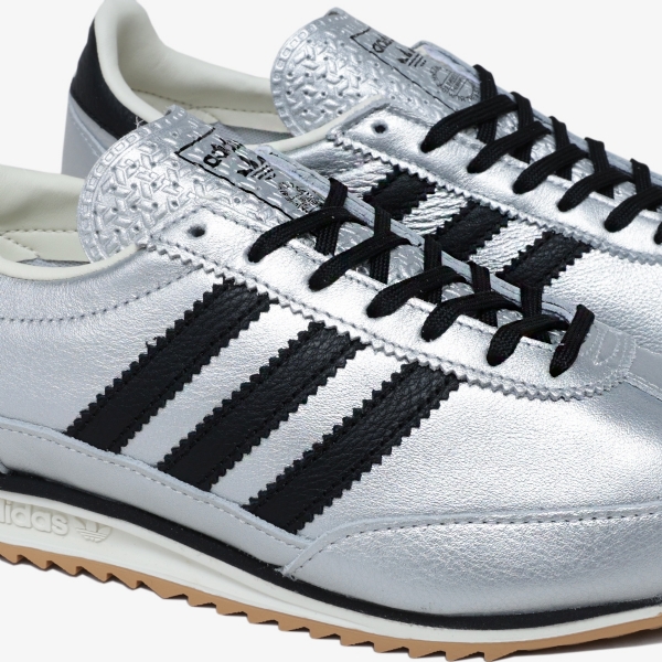 Tênis Adidas SL 72 Rs ''Silver Metallic''