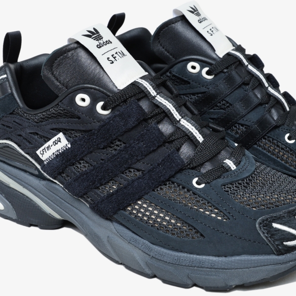 Tênis Adidas Adistar Cushion SFTM SS25 "Core Black"