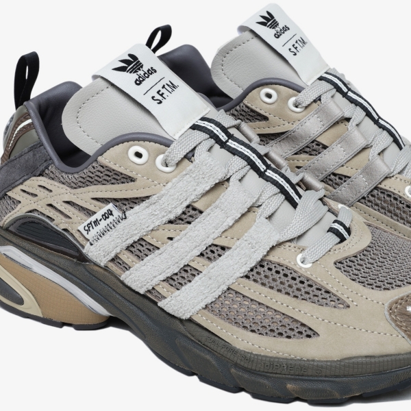 Tênis Adidas Adistar Cushion SFTM SS25 "Simple Brown"