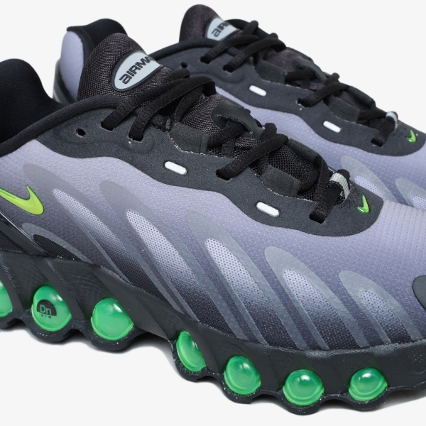 Tênis Nike Air Max DN8 "Black Volt"