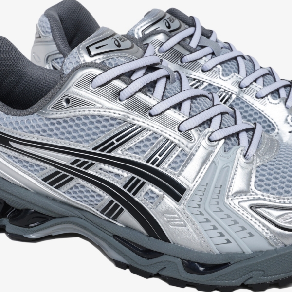 Tênis Asics Gel Kayano 14 "Pure Silver Black"