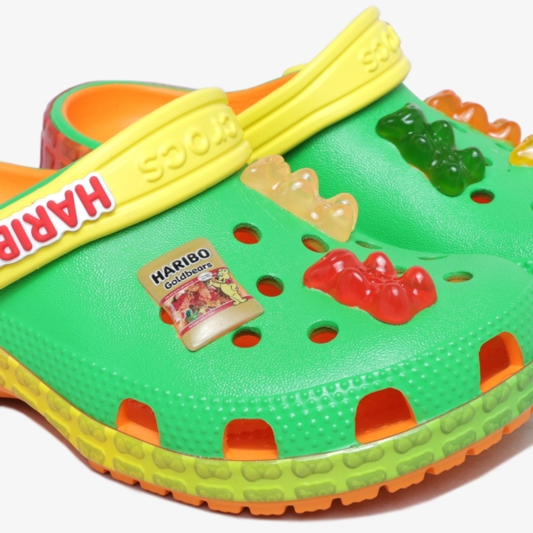 Sandália Crocs Classic Clog X Haribo Kids "Multi"