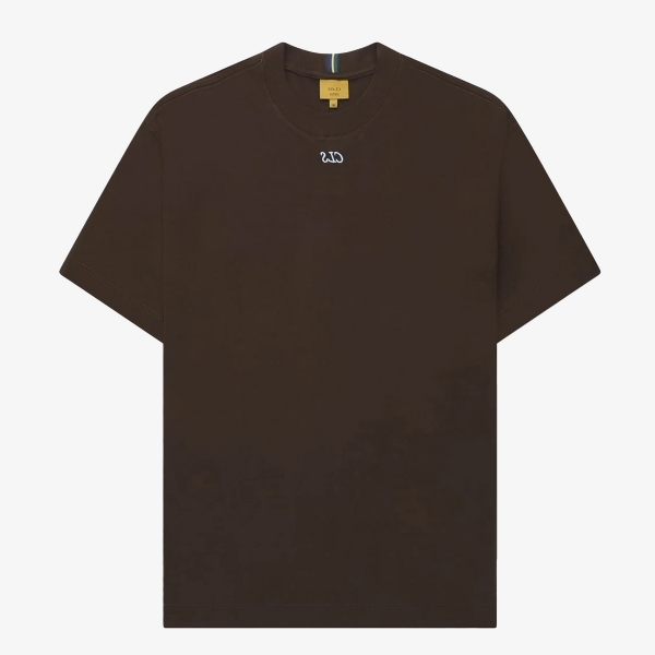 Camiseta Class C Plastic "Brown"