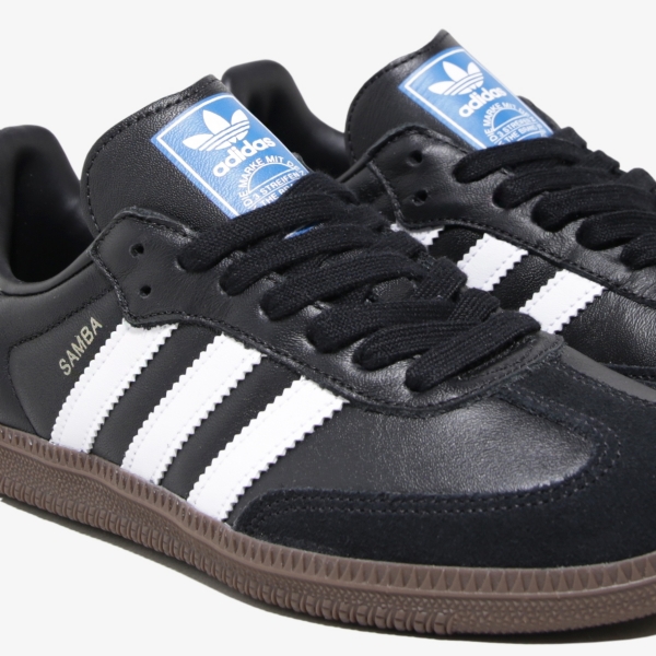 Tênis Adidas Samba OG Preto