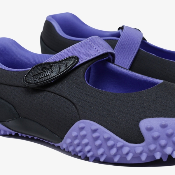 Puma Mostro Fey Launch "Dark Amethyst"