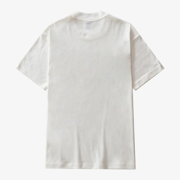 Camiseta Carnan Boxy Heavy Embroided "Off White"