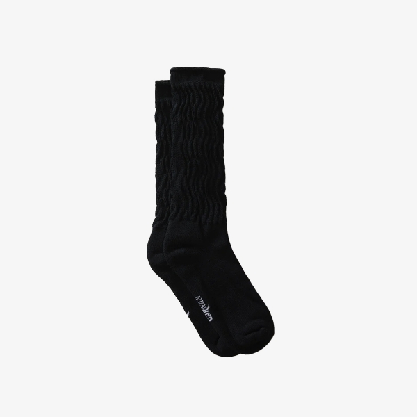 Meia Carnan Standard Athletic Socks "Black"
