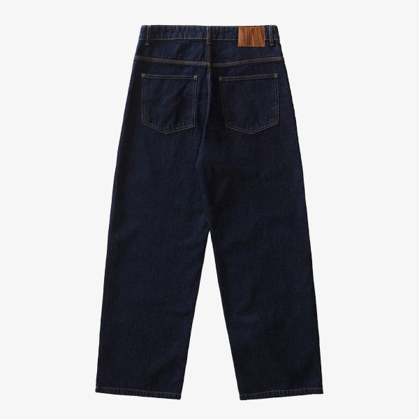 Calça Carnan Standard Jeans "Raw"