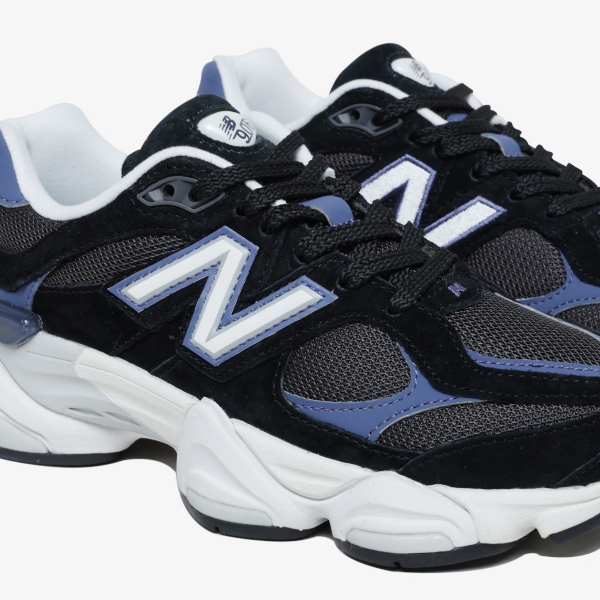 Tênis New Balance 9060 "Black Blue"