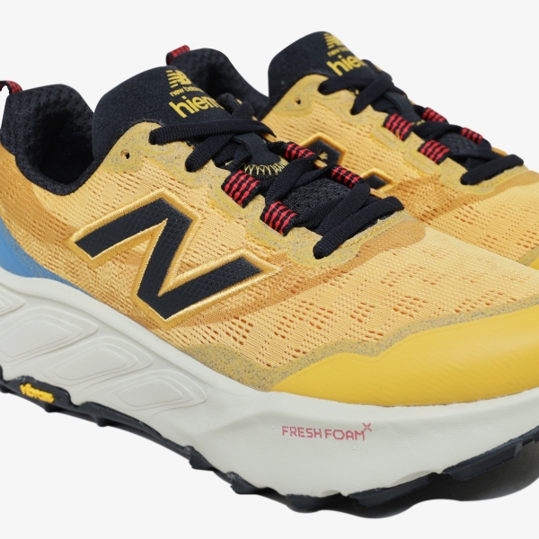 Tênis New Balance Fresh Foam X Hierro V9 "Yellow"