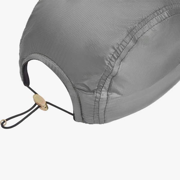 Boné Class 3 Panel Dynamic Pipa "Gray"