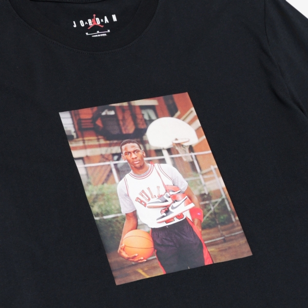 Camiseta Jordan Essential "Black"