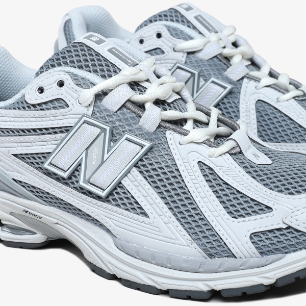 Tênis New Balance 1906 "Gray Matter Silver Metallic"