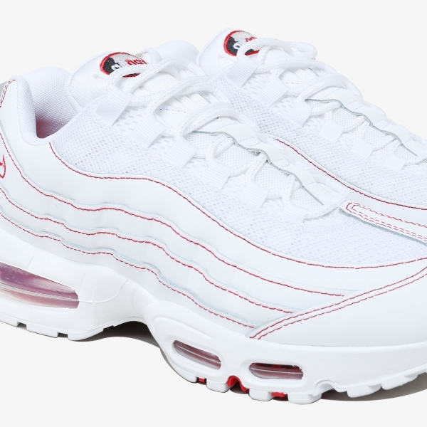 Tênis Nike Air Max 95 "White University"