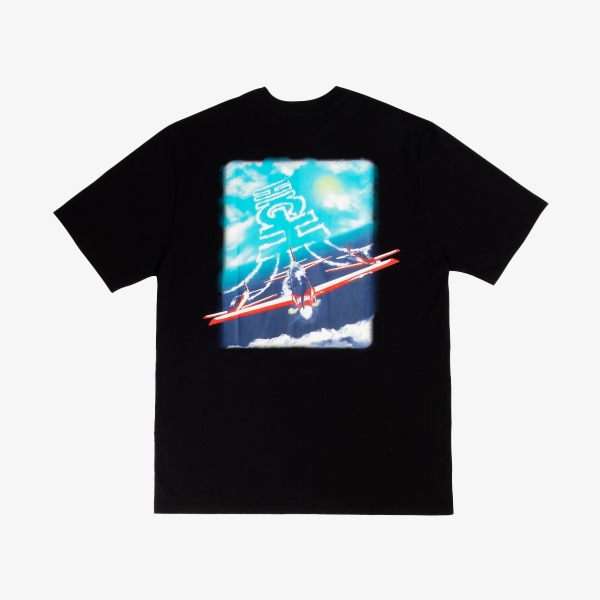 Camiseta High Tee Squadron "Black"