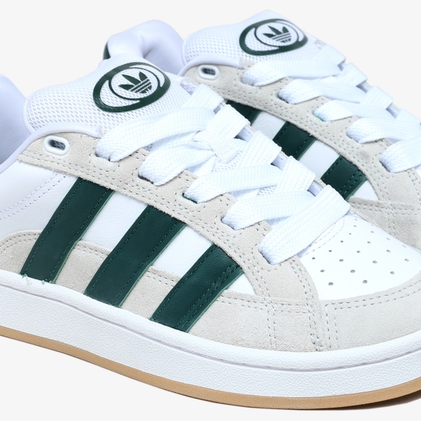 Tênis Adidas Campus 00s Beta "Cloud White"