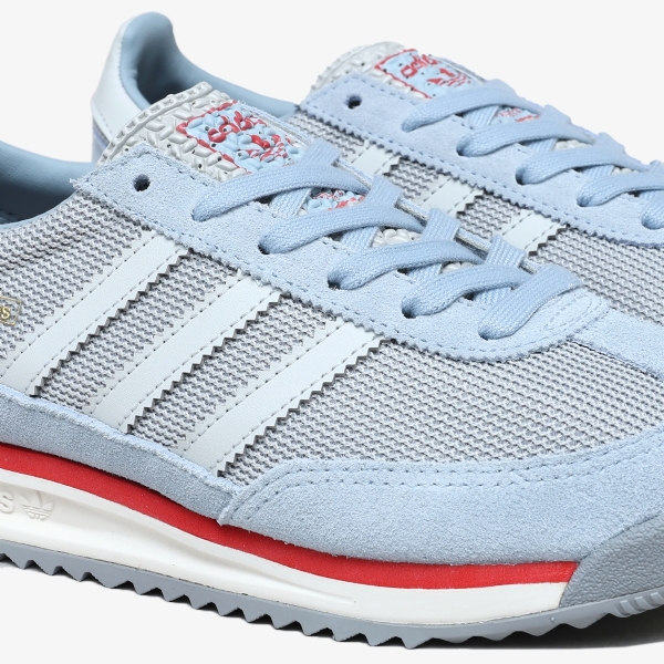 Tênis Adidas SL 72 RS "Wonder Blue"