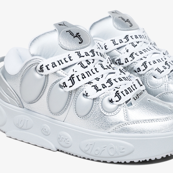 Tênis Puma La Francé "White"