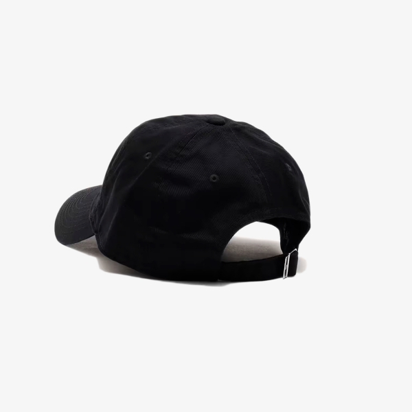 Boné Jordan Club Unstructured Curved "Black"