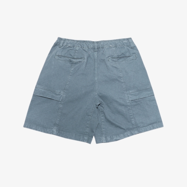 Bermuda Your Id Rip Stop "Gray"