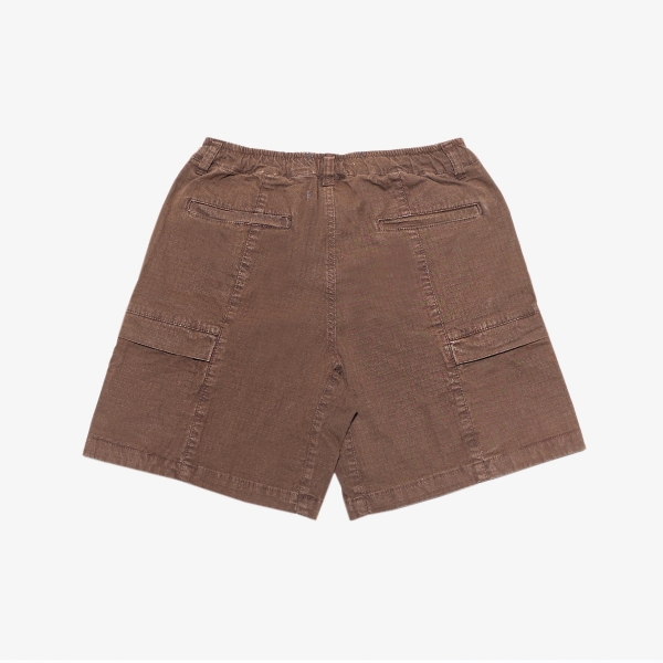 Bermuda Your Id Rip Stop "Brown"
