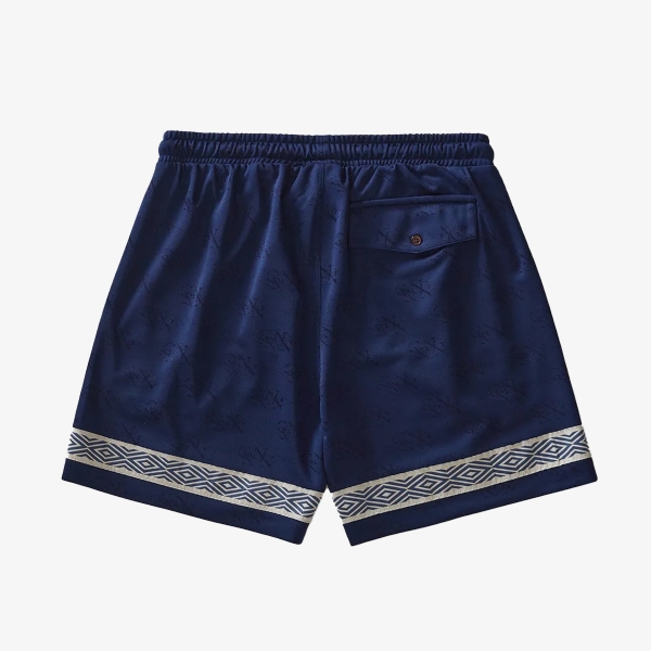 Bermuda Umbro X Carnan Football "Navy"