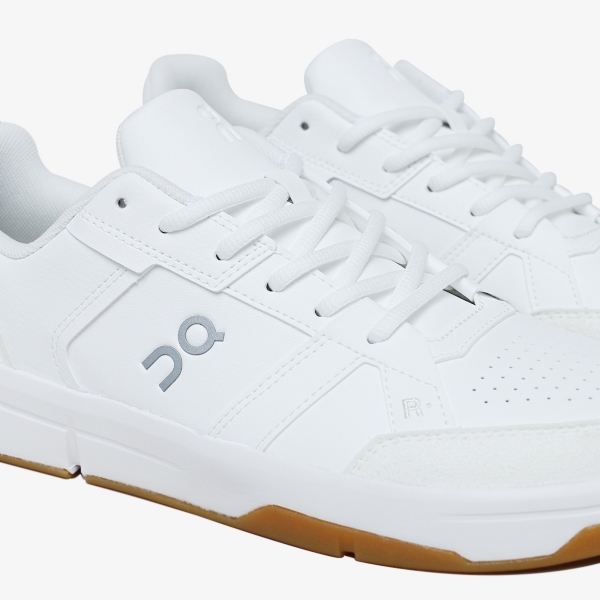 Tênis On The Roger Clubhouse "White Ivory"