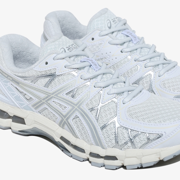 Tênis Asics Gel Kayano 20 "White Pure Silver"