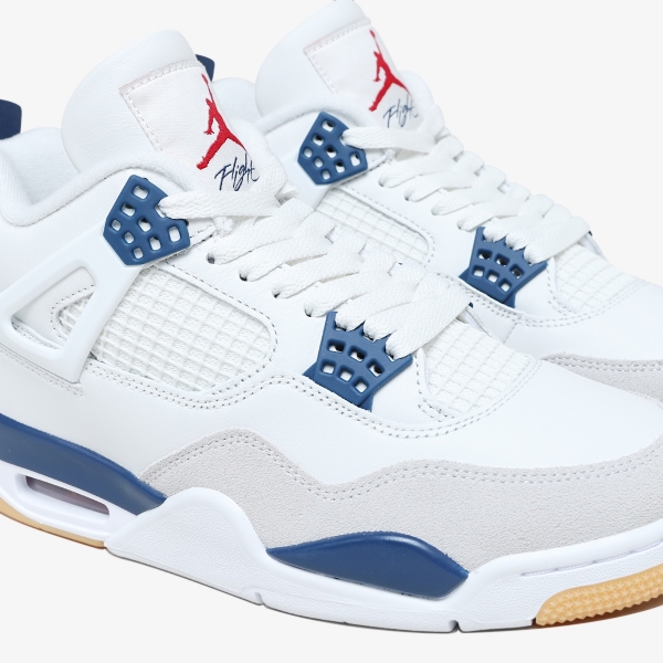 Tênis Air Jordan 4 Retro SP "Navy"