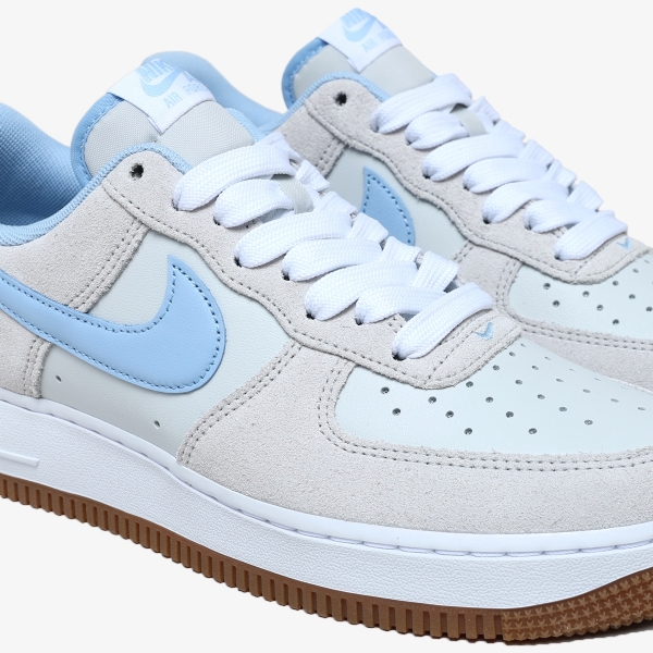 Tênis Nike Air Force 1 Low 07 LV8 "White Blue"