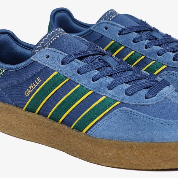 Tênis Adidas Gazelle X Clot "Night Marine"