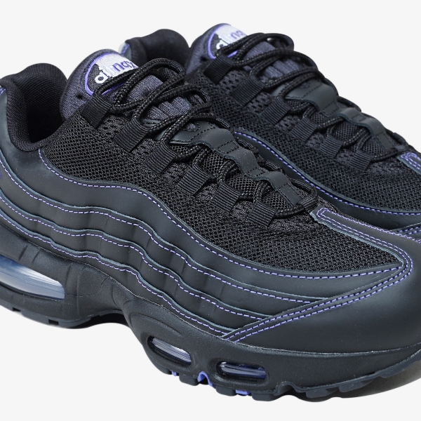 Tênis Nike Air Max 95 OG "Black Persian Violet"