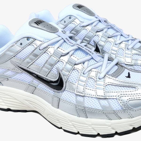 Tênis Nike P6000 "Metallic Silver & Flat Silver"