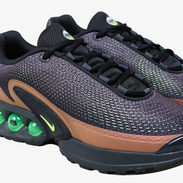 Tênis Nike Air Max DN "Dark Russet"