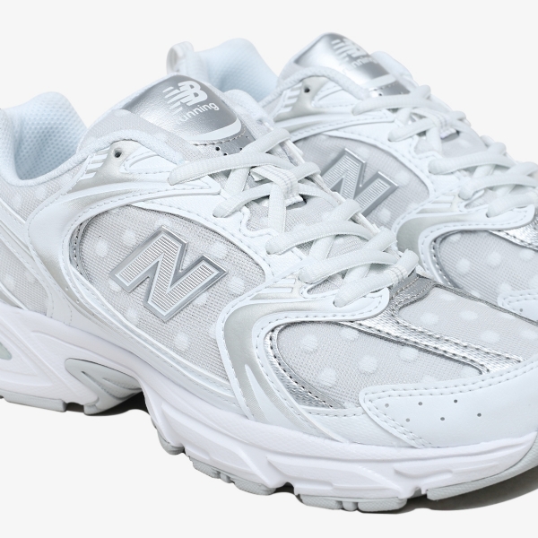 Tênis New Balance 530 "White Silver"