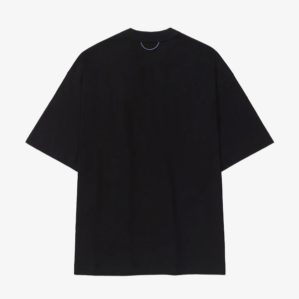 Camiseta Quadro Janela Boxy "Black"