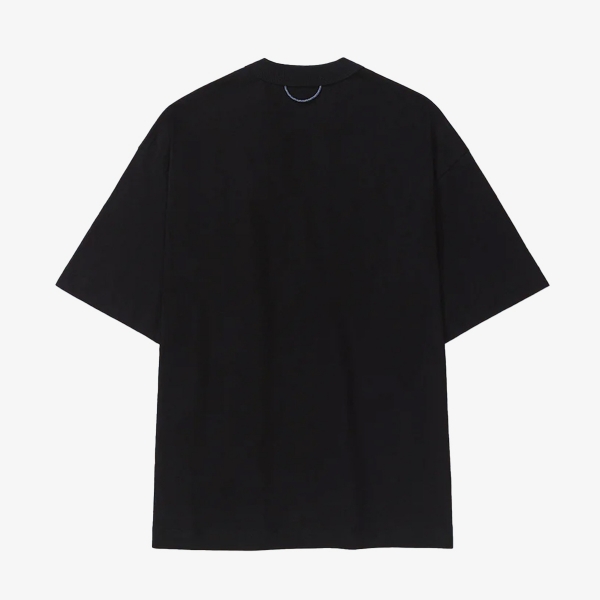 Camiseta Quadro Spikes Boxy "Black"